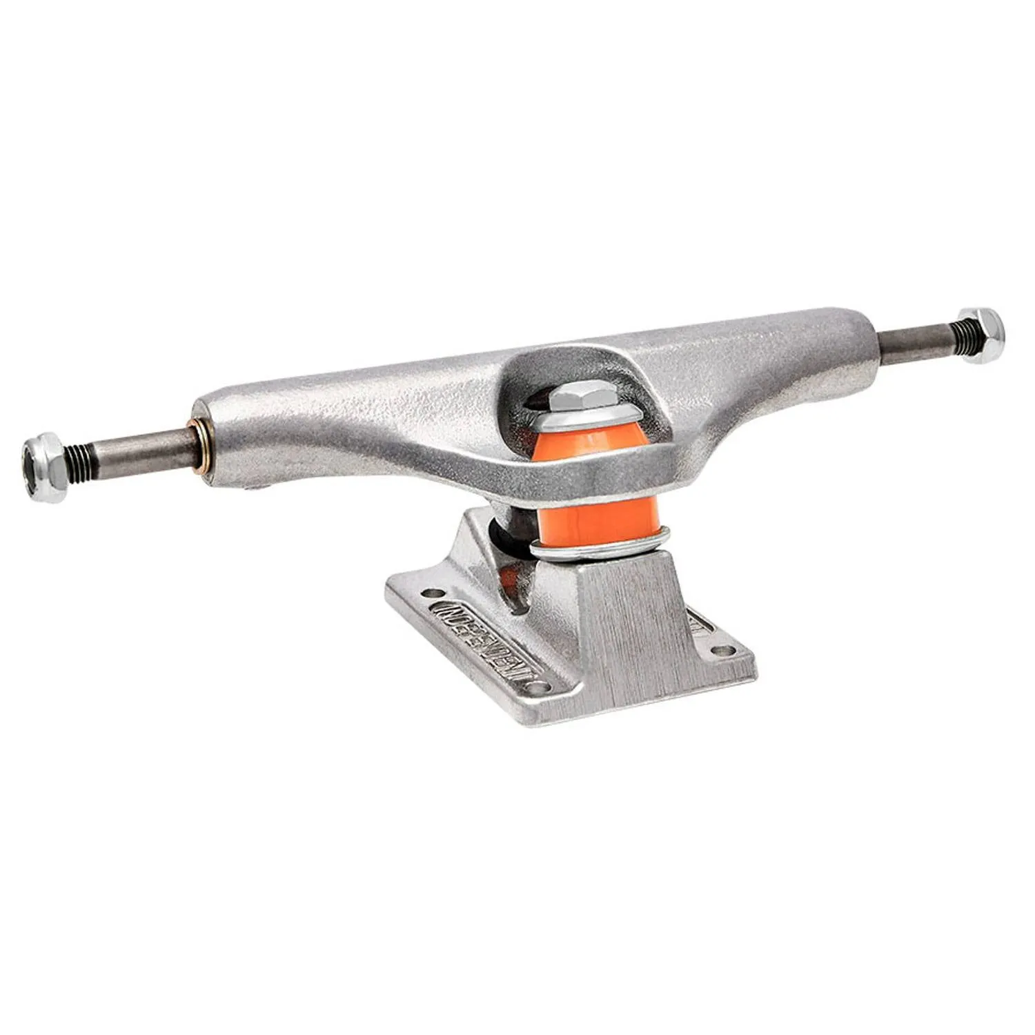 Independent Mid Skateboard Trucks Silver