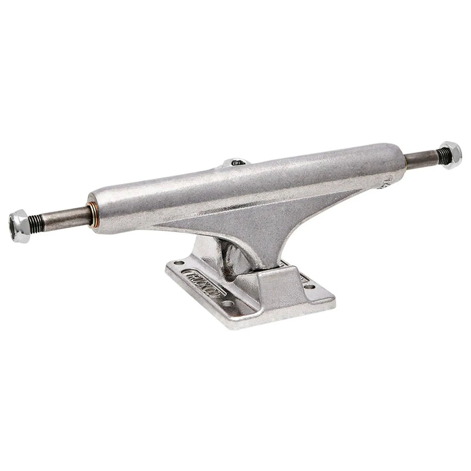 Independent Mid Skateboard Trucks Silver