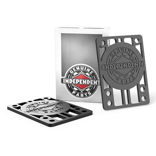 Independent Riser Pads 1/8"