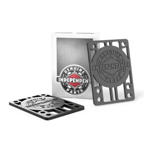 Independent Riser Pads - 1/8"