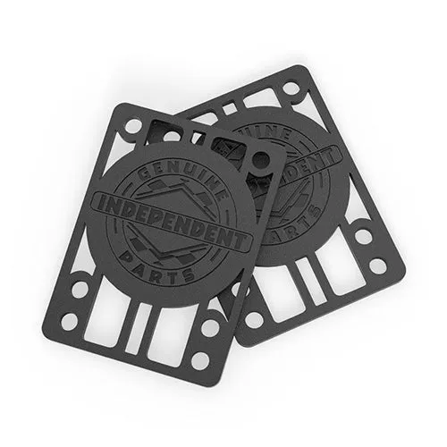Independent Riser Pads 1/8"