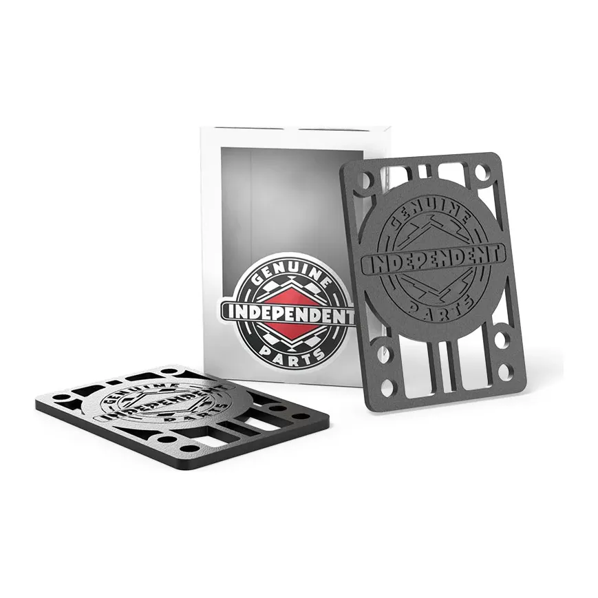 Independent Riser Pads - 1/8"