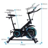 Indoor Cycling Bike