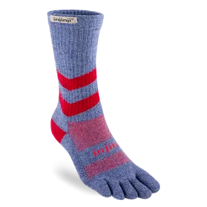 Injinji - Outdoor Midweight Crew NuWool Socks
