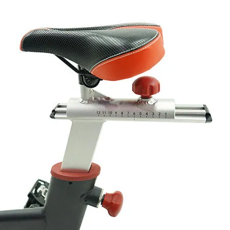 Inspire Fitness Indoor Cycle 2.2 (with Console)