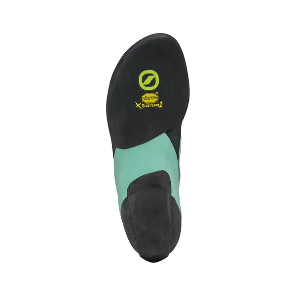 Instinct VS Women's - black-aqua, climbing shoes