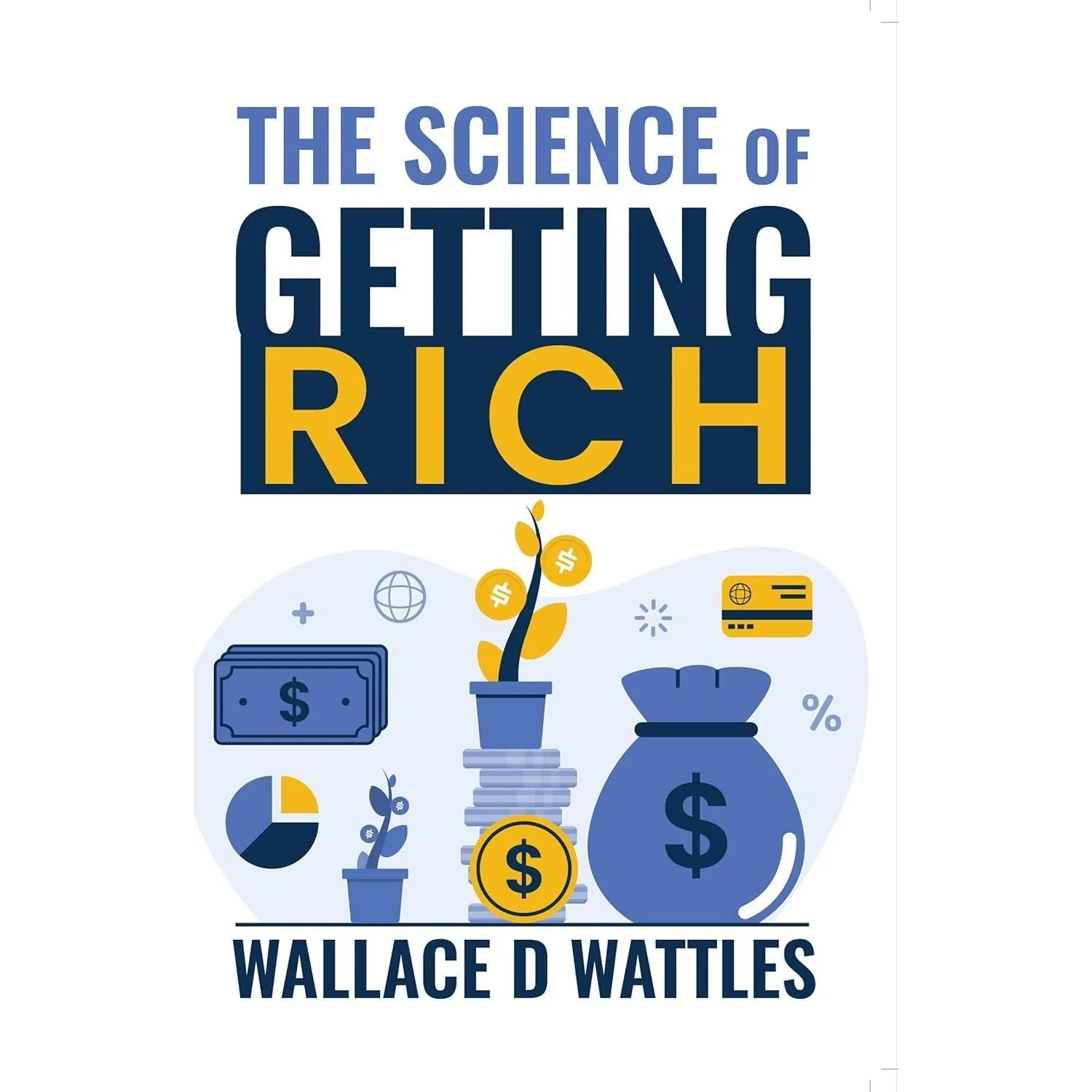 Intelligent Fitness, The Science of Getting Rich, Clean Eating Alice Everyday 3 Books Set