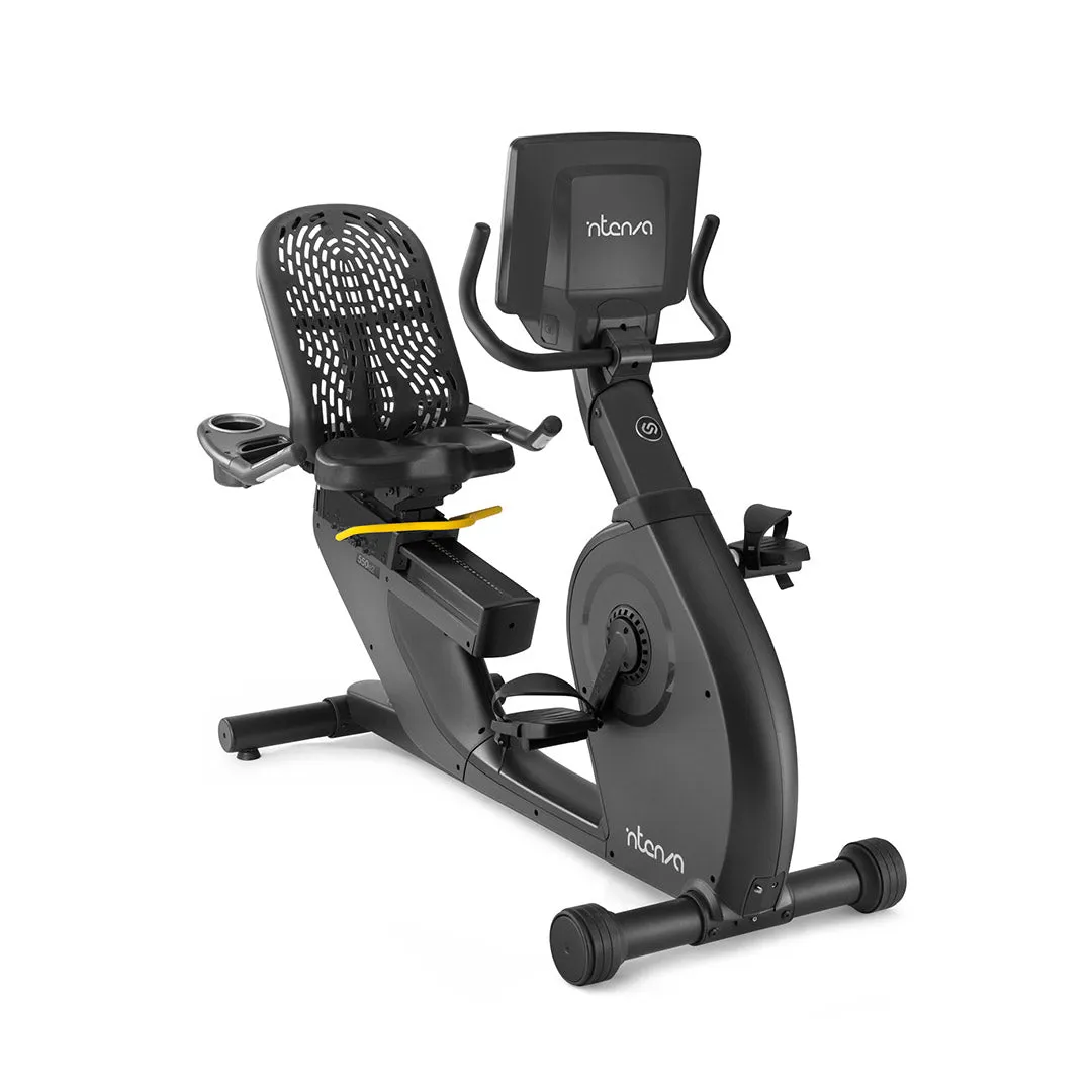 Intenza 550RBe2  Recumbent Bike with 16'' Touchscreen Display