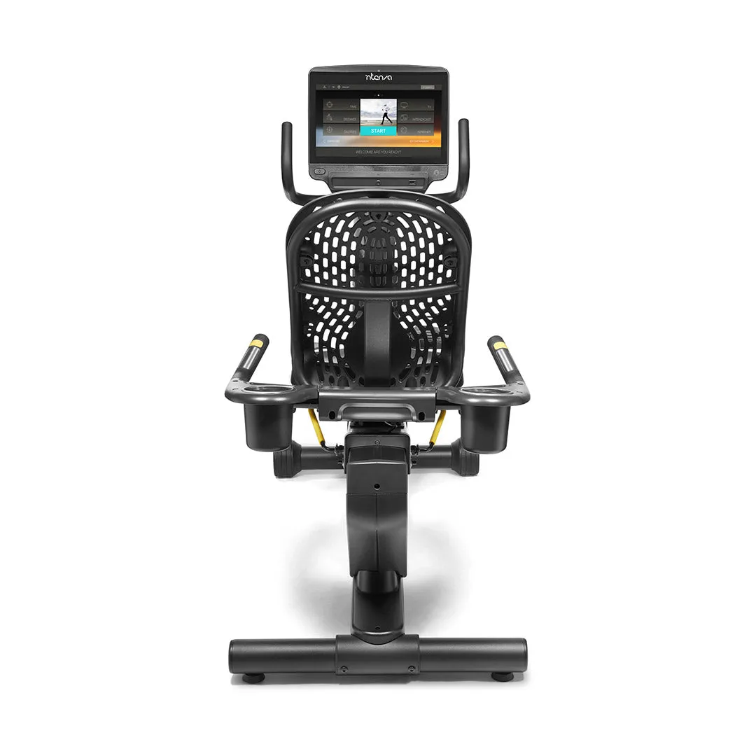 Intenza 550RBe2  Recumbent Bike with 16'' Touchscreen Display