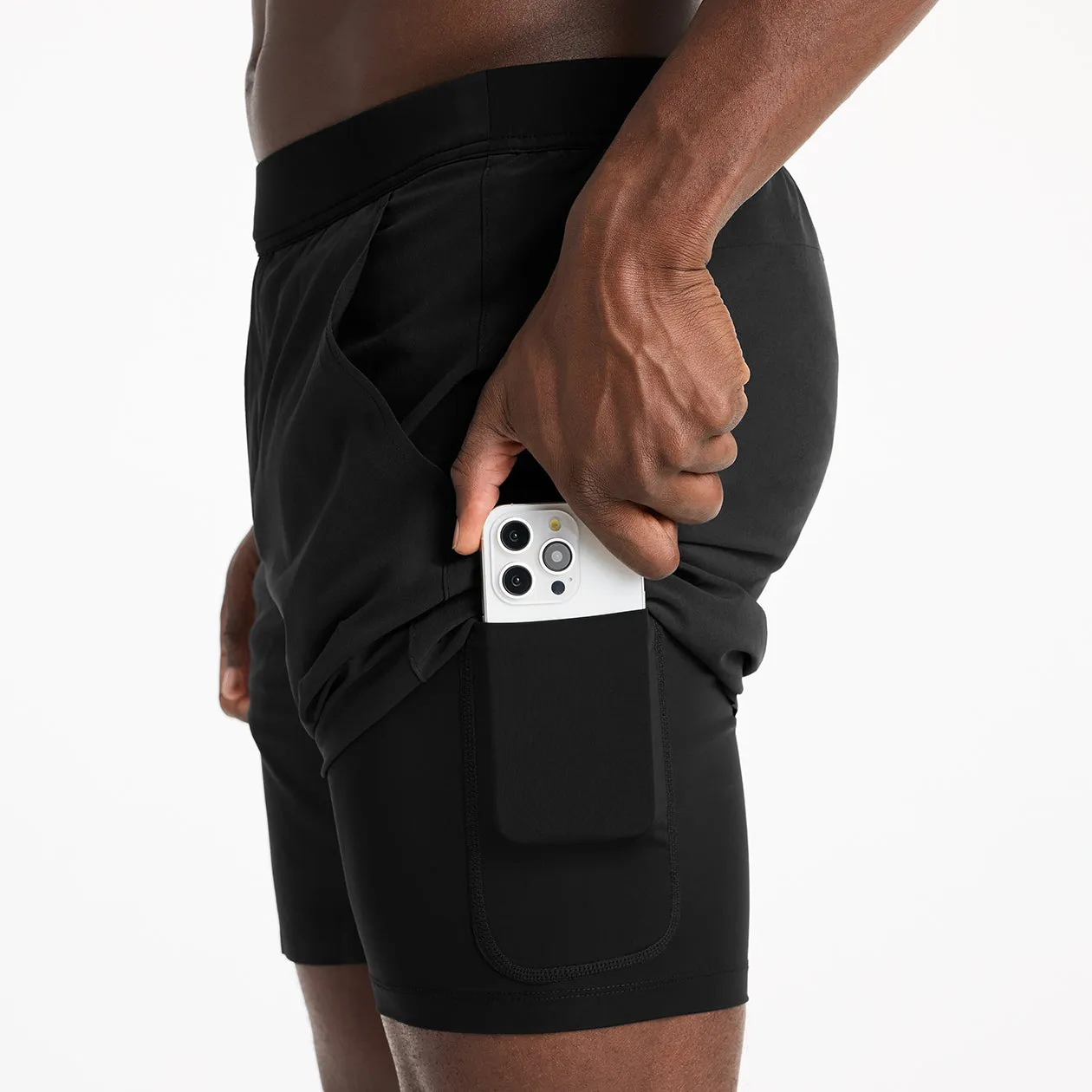 Interval Short (Liner)