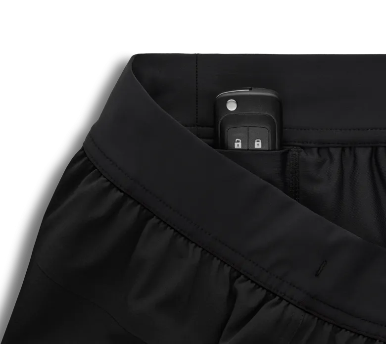 Interval Short (Liner)