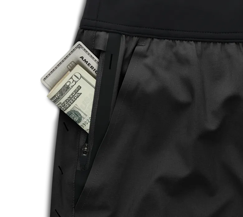 Interval Short (Liner)