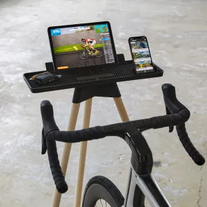 iPad Race Bar  - Natural Oak
