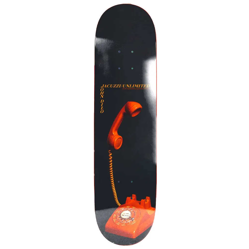 Jacuzzi Unlimited John Dilo On Hold 8.25" Deck