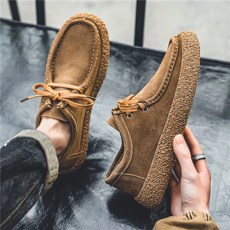 James Retro Comfort Shoes