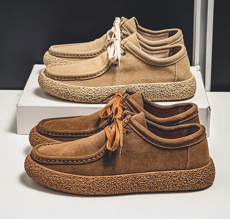 James Retro Comfort Shoes