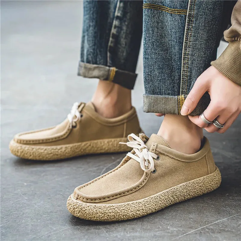 James Retro Comfort Shoes