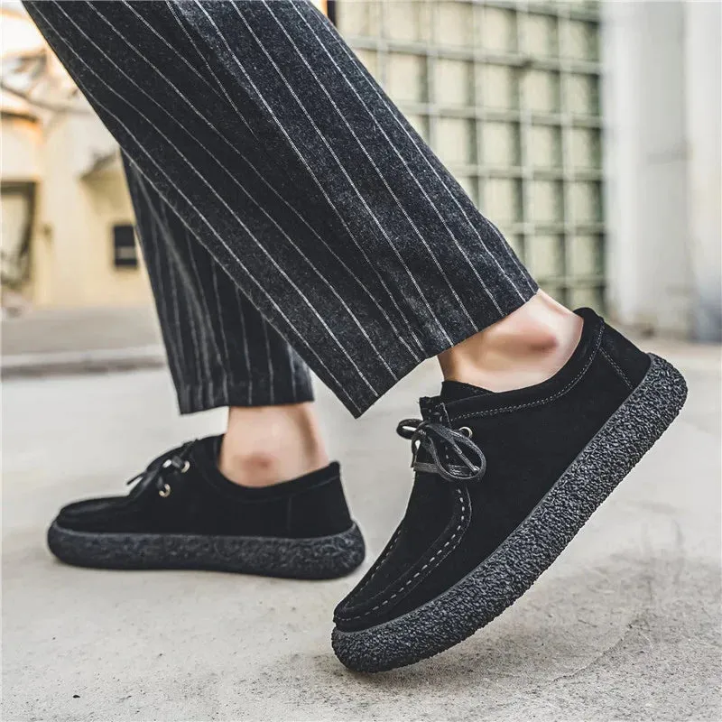 James Retro Comfort Shoes