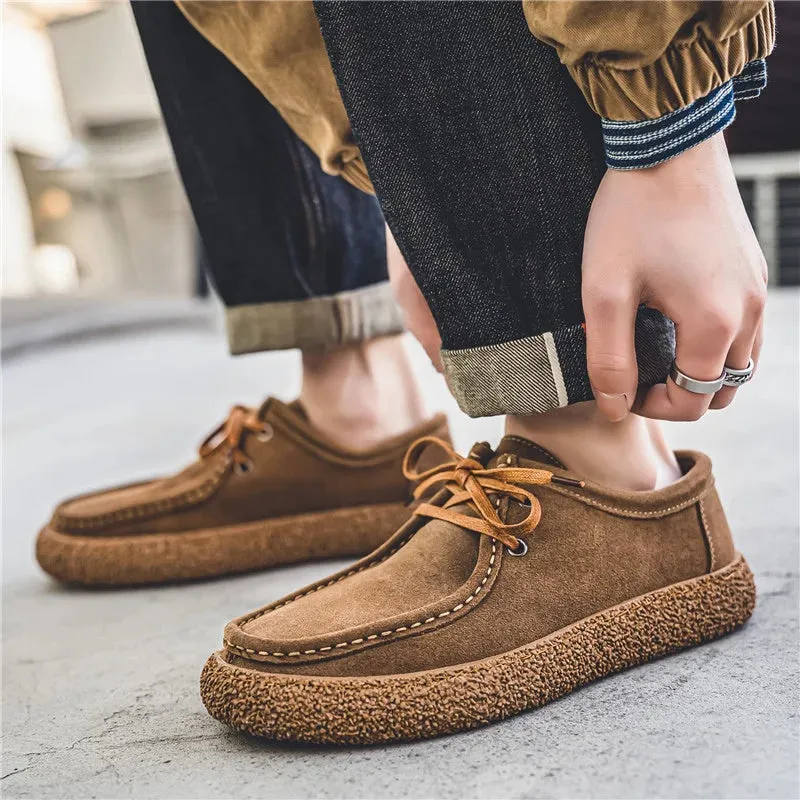 James Retro Comfort Shoes