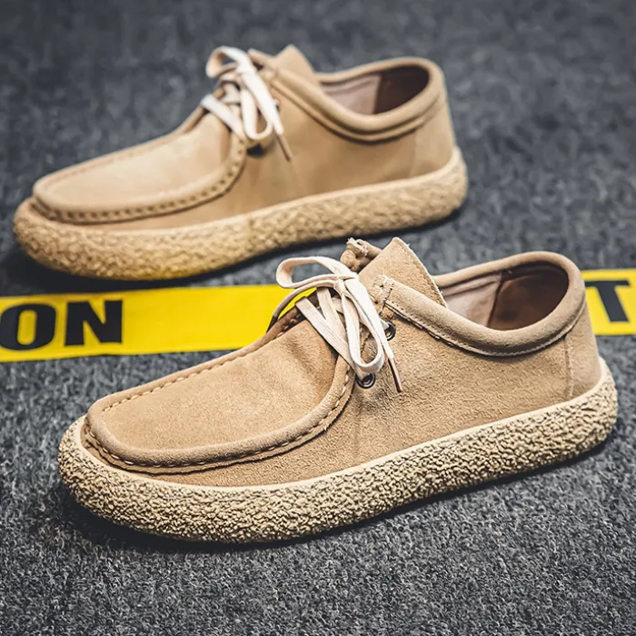 James Retro Comfort Shoes