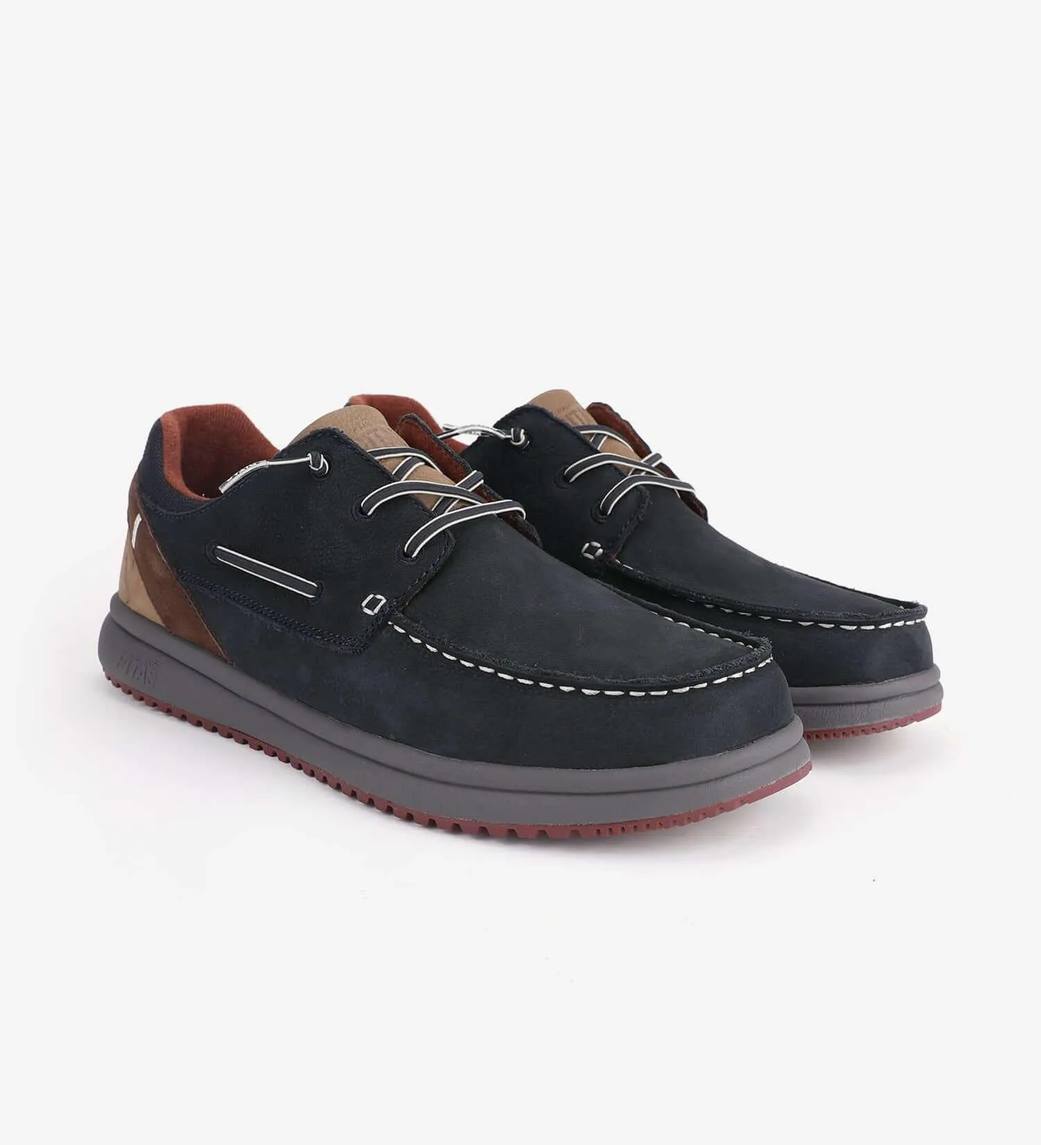 Java Leather Easy-on Shoes