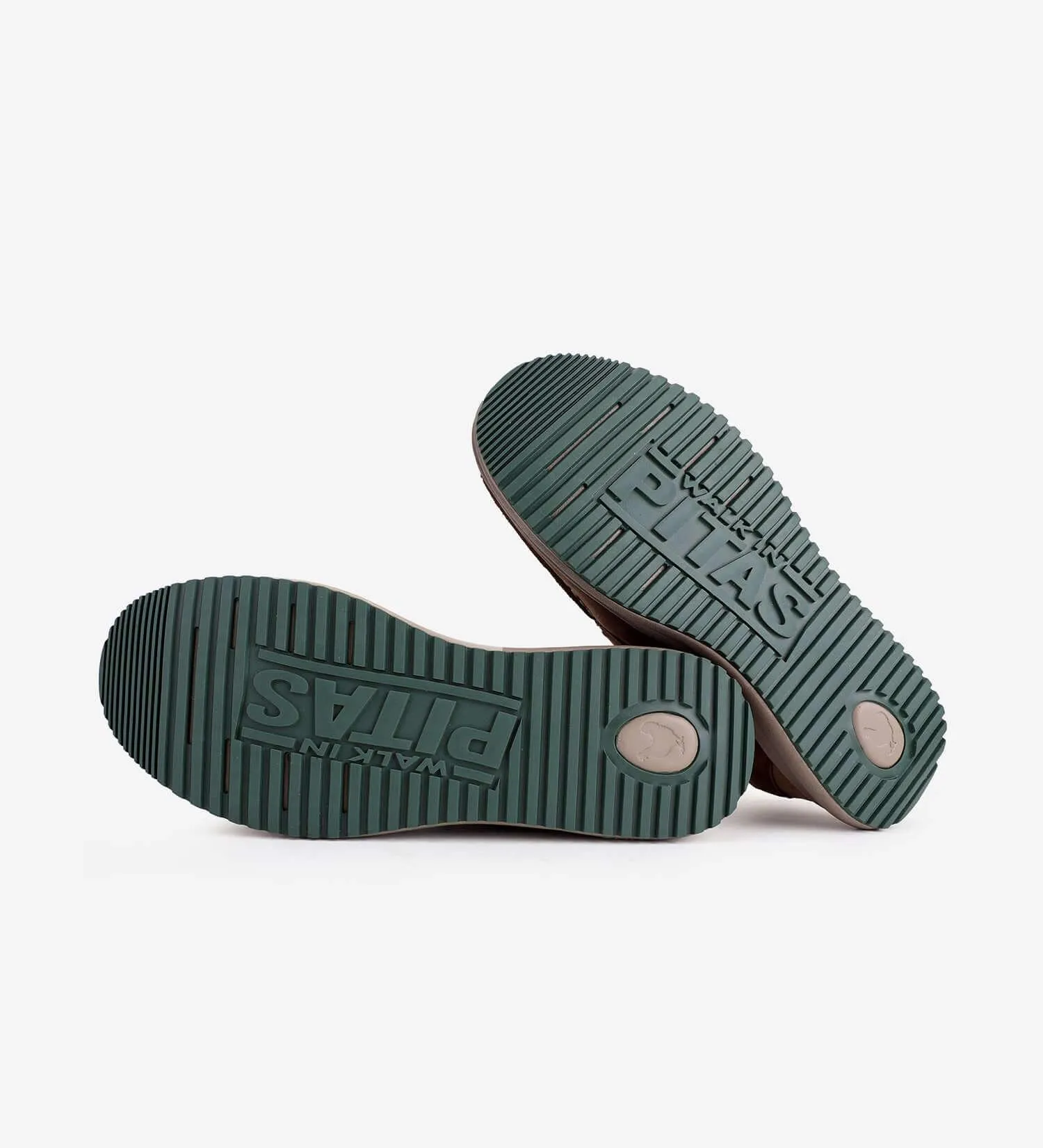 Java Leather Easy-on Shoes