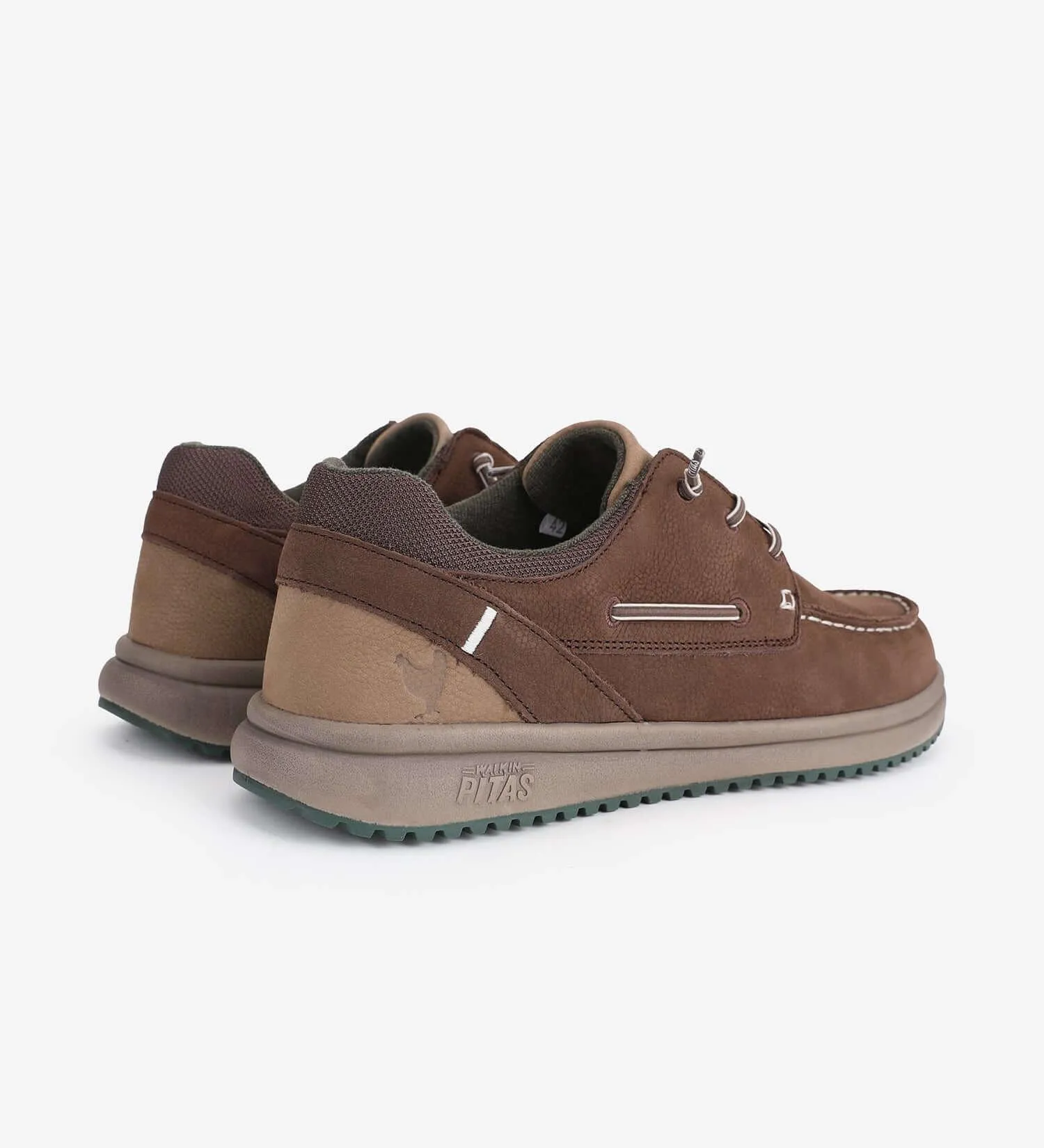 Java Leather Easy-on Shoes