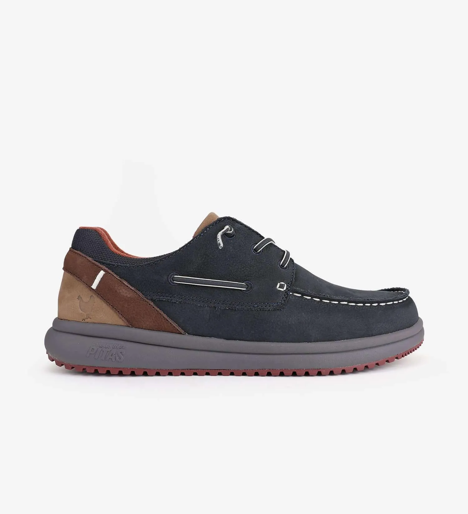 Java Leather Easy-on Shoes