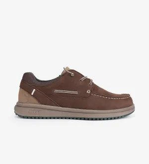 Java Leather Easy-on Shoes