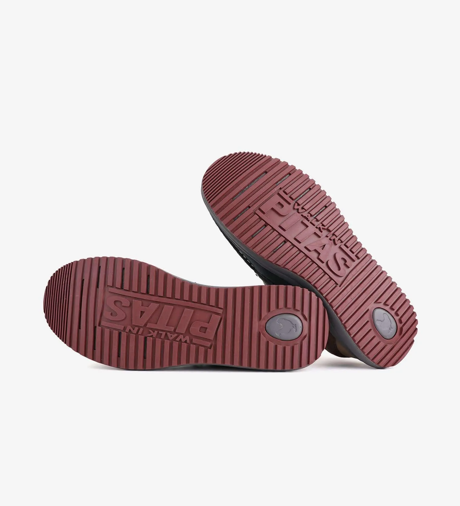 Java Leather Easy-on Shoes