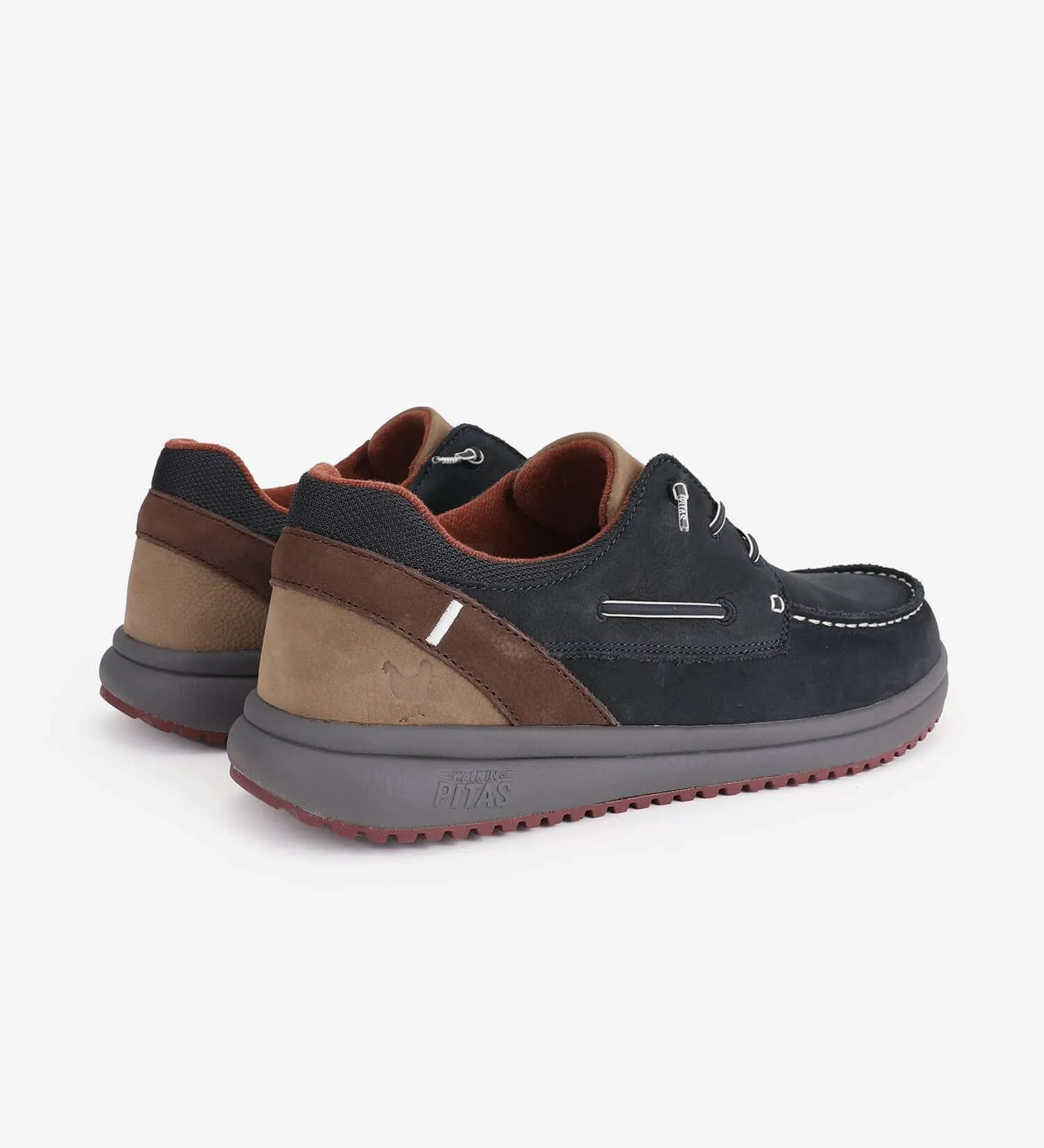 Java Leather Easy-on Shoes