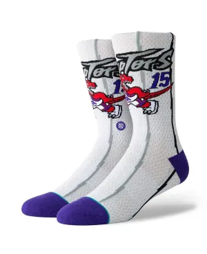 Jersey Carter NBA White
