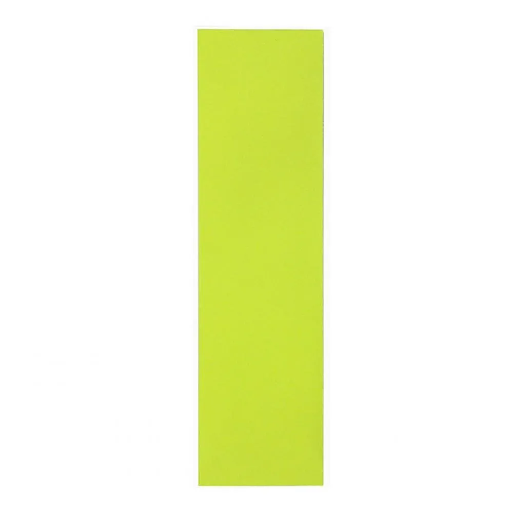 Jessup Griptape Neon Yellow Sheet 9"