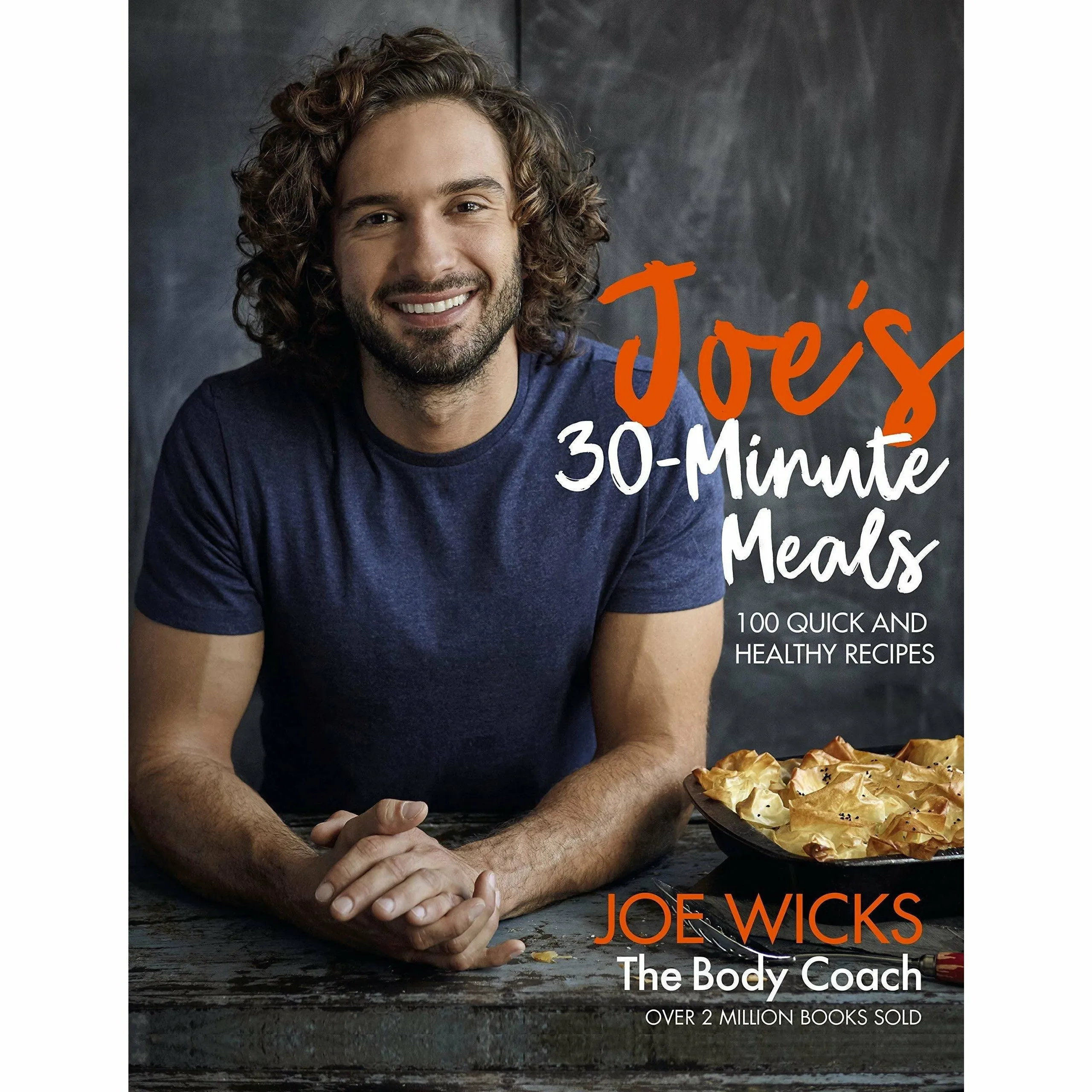 Joe wicks collection 3 books set Lean in 15 Sustain Plan, Shift Plan