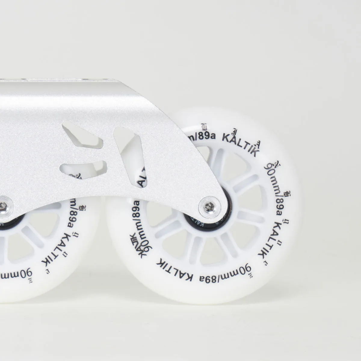 Kaltik Baats UFS Frame 90mm Complete - Silver