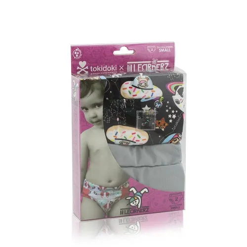 Kanga Care Lil Learnerz TokiSpace & Platinum 2 Pack - 4 Sizes