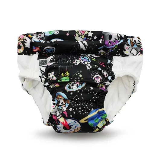 Kanga Care Lil Learnerz TokiSpace & Platinum 2 Pack - 4 Sizes