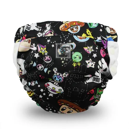 Kanga Care Lil Learnerz TokiSpace & Platinum 2 Pack - 4 Sizes