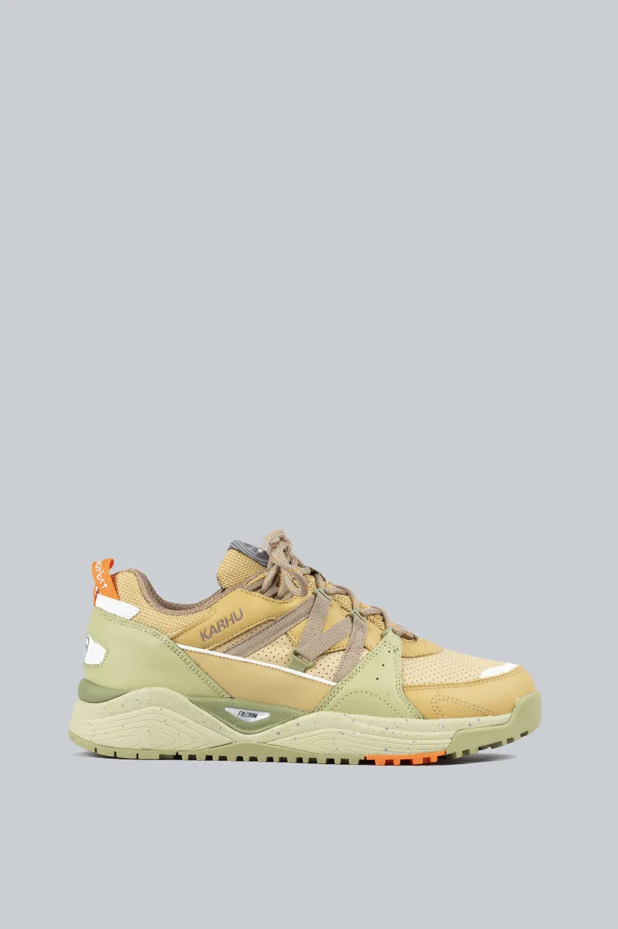 KARHU X NORBIT FUSION XC SAGE GREEN BEIGE