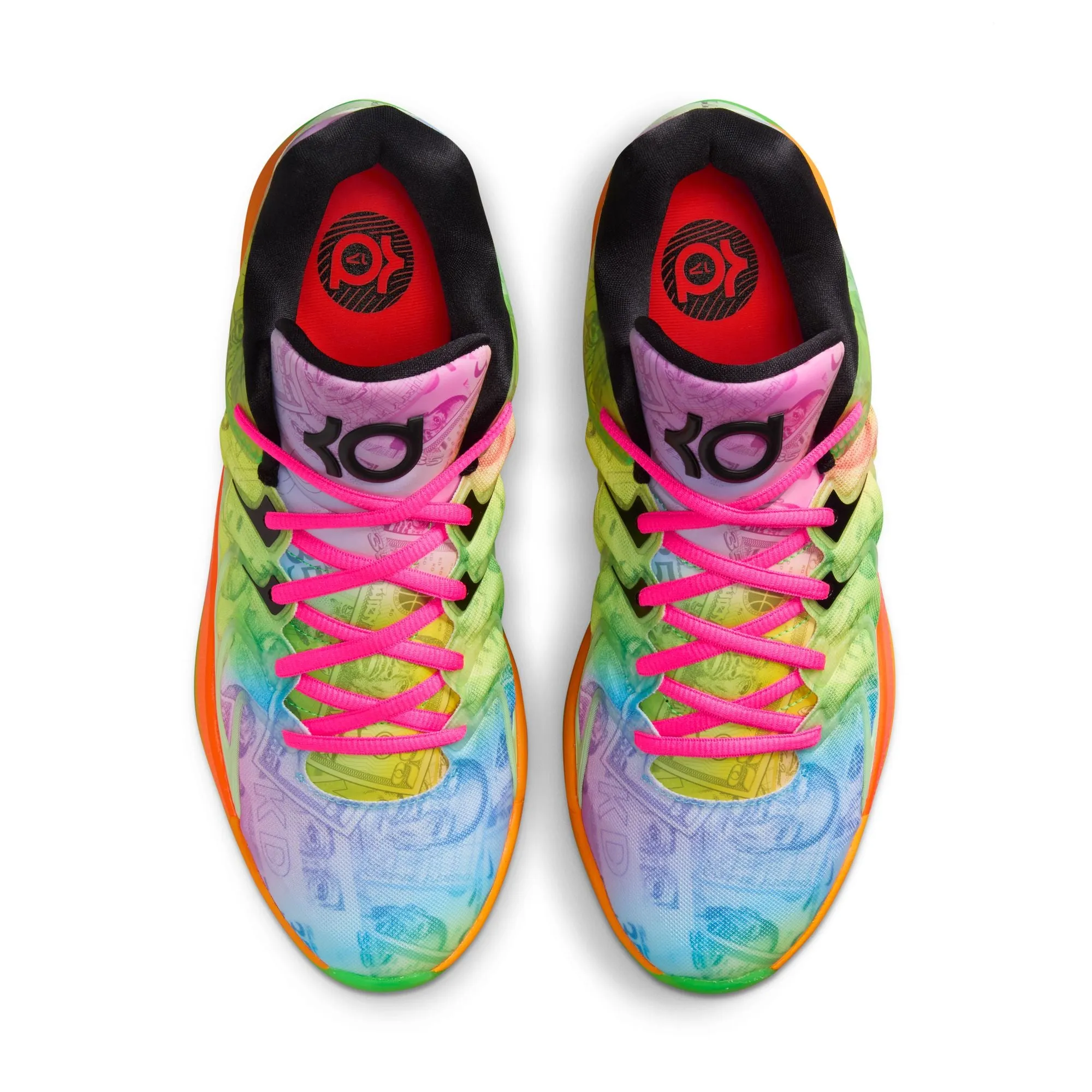 KD17 Basketball Shoes