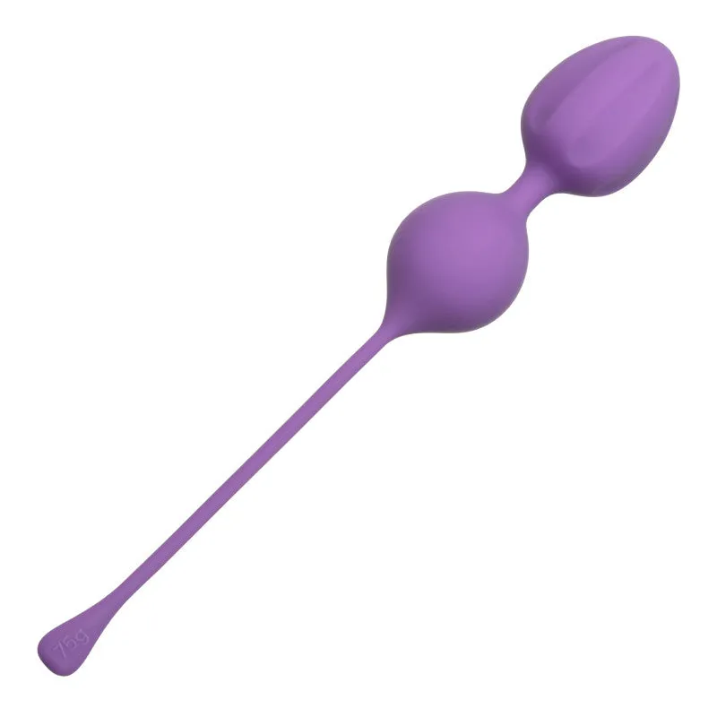 Kegel Training 3-Piece Set - Purple