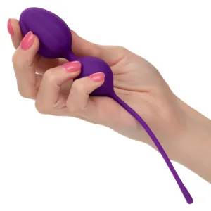 Kegel Training 3-Piece Set - Purple