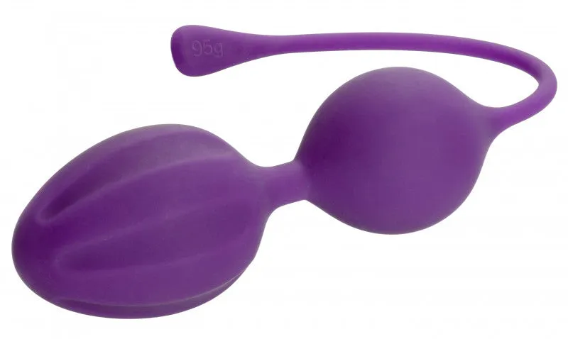 Kegel Training 3-Piece Set - Purple