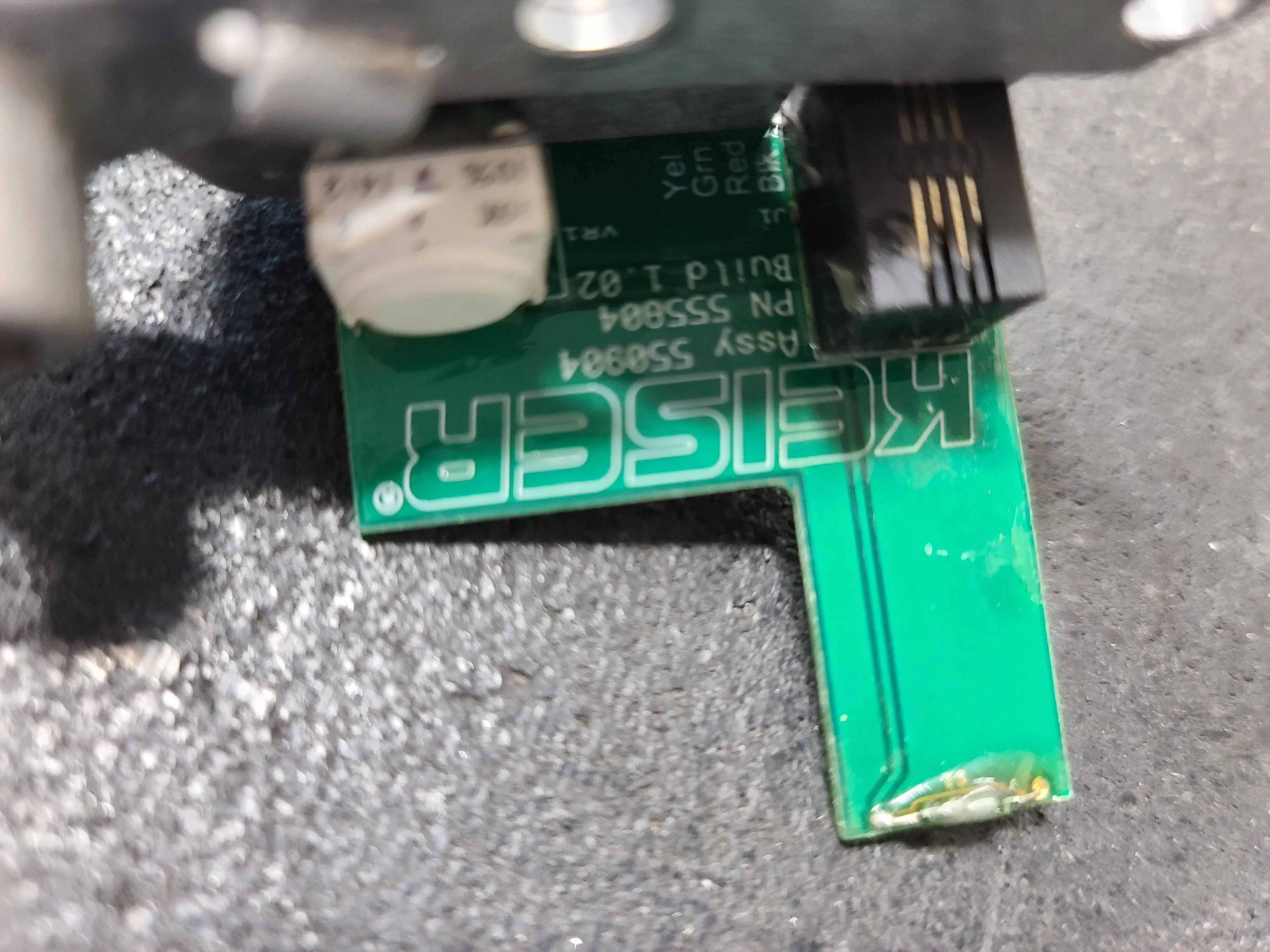 Keiser Fitness M3 Replacement CKD BRD Pickup - 550904