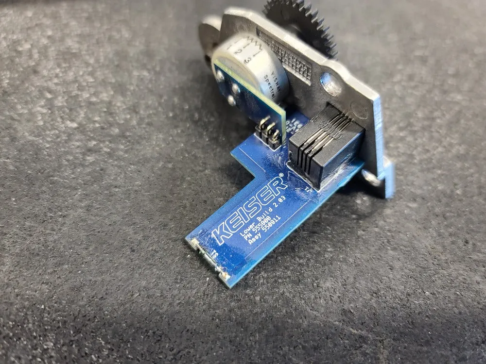 Keiser Fitness M3i Replacement CKD BRD Pickup - 550869