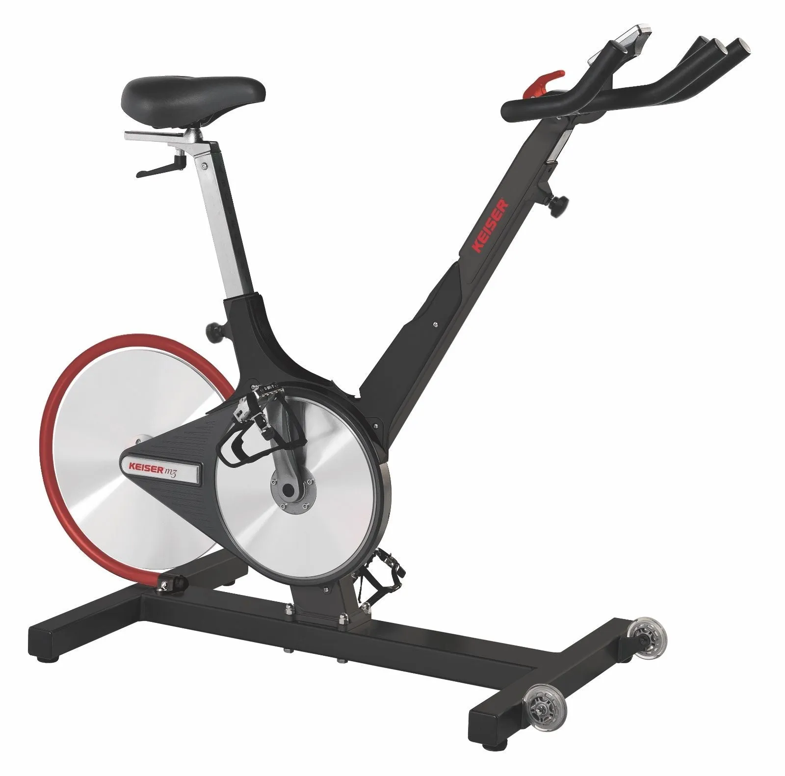 KEISER M3 INDOOR BIKE - INDOOR CYCLING - BLUETOOTH AVAILABLE