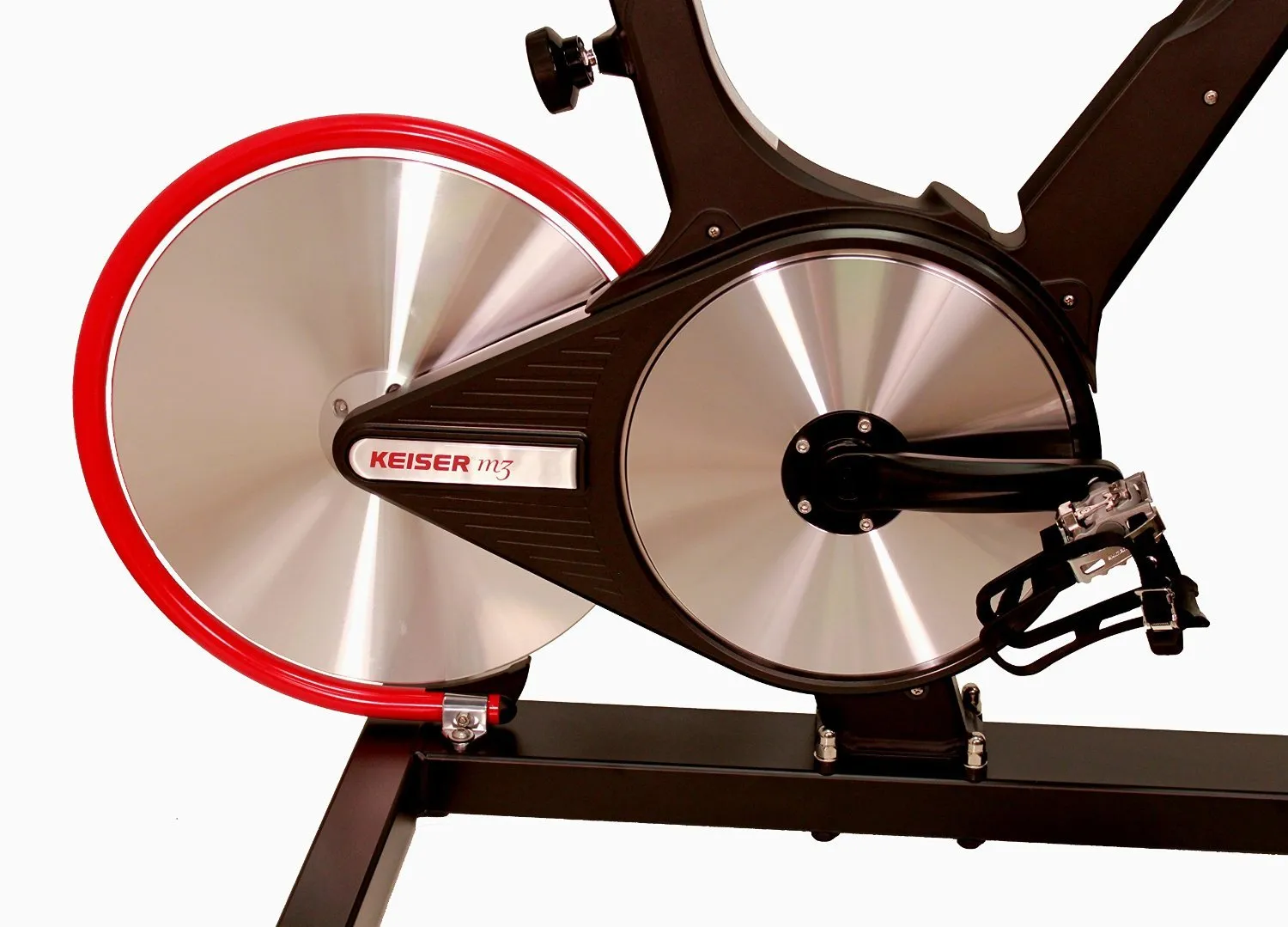 KEISER M3 INDOOR BIKE - INDOOR CYCLING - BLUETOOTH AVAILABLE