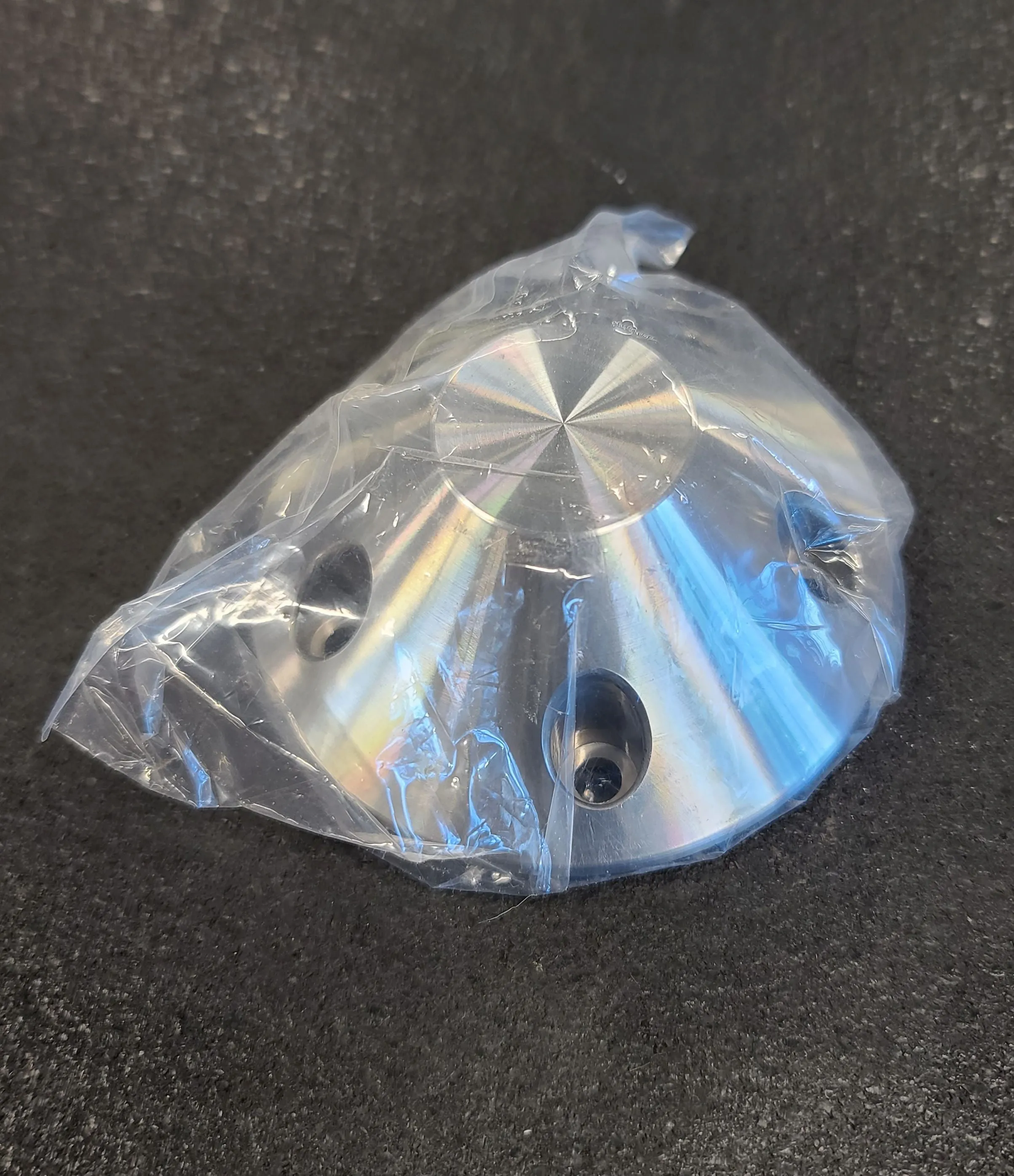 Keiser M3, M3 , M3i, Replacement Hubcap - Flywheel - 555005