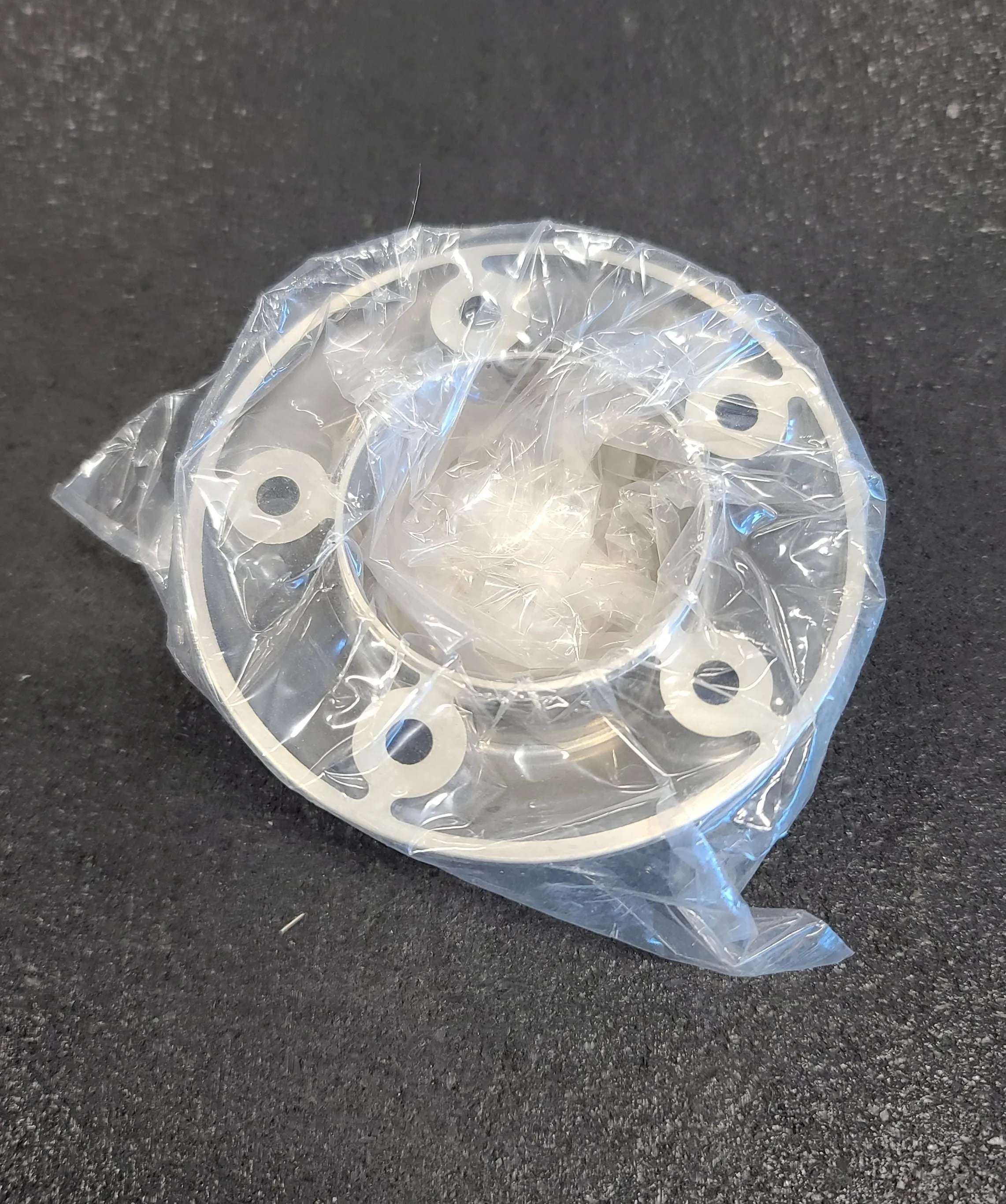 Keiser M3, M3 , M3i, Replacement Hubcap - Flywheel - 555005
