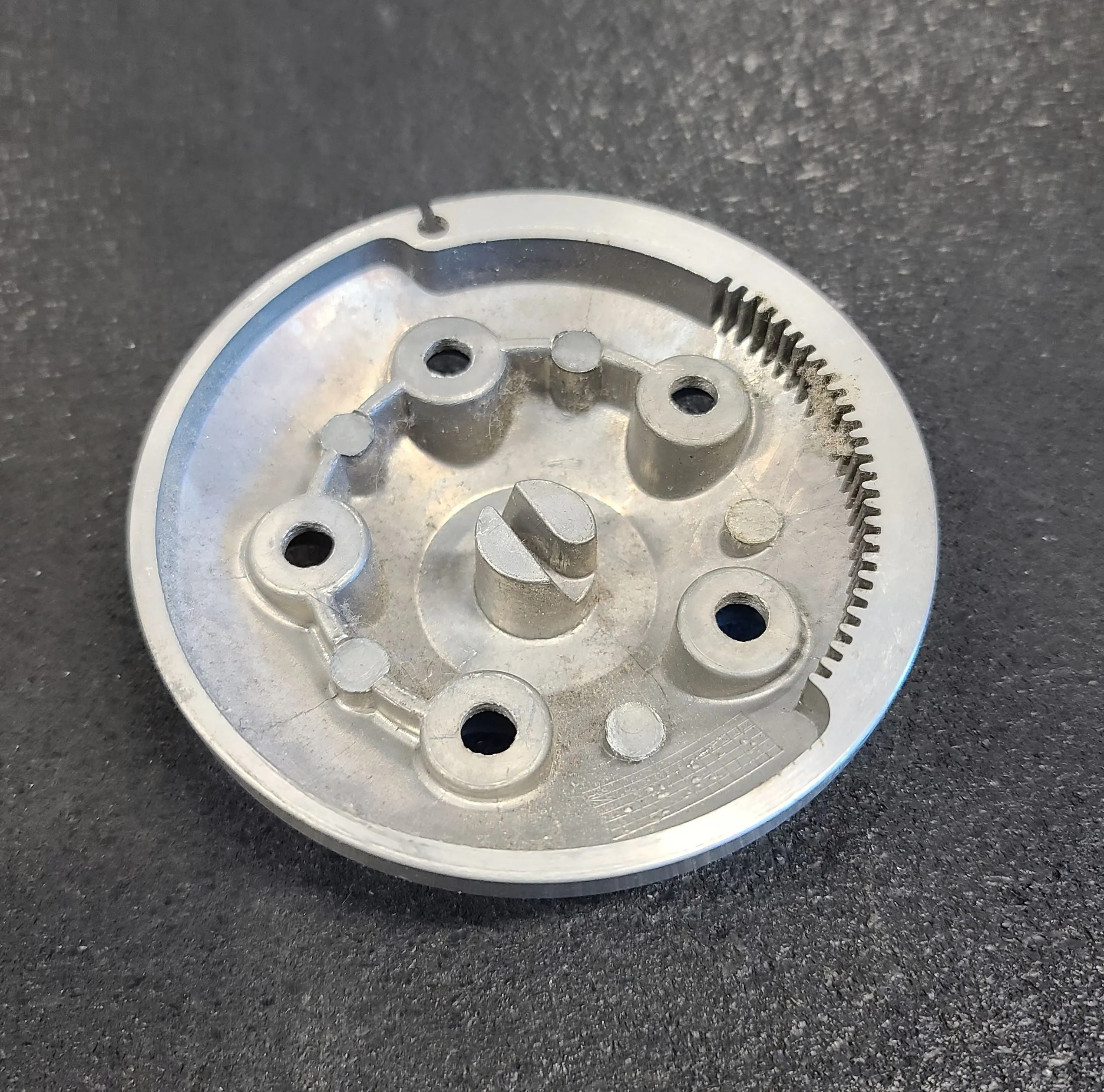 Keiser M3, M3 , M3i, Replacement Magnet Cover - 555008